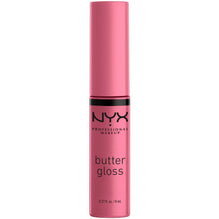 NYX  Butter Gloss 15 - Angel Food Cake .27 Fl Oz