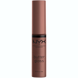 NYX  Butter Gloss 17 - Ginger Snap .27 Fl Oz