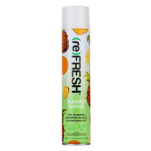 Refresh Dry Shampoo Summer Breeze 11.55 Fl Oz