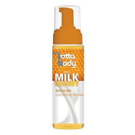 Lottabody Milk  Honey Mousse 7 Oz