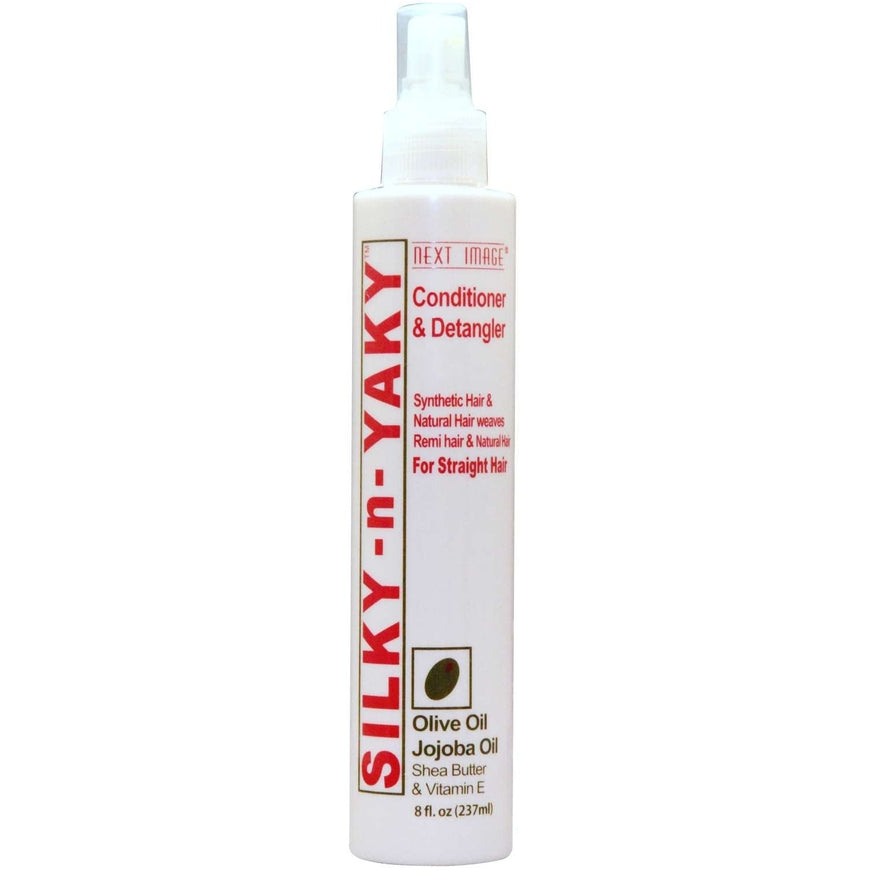 Next Image Silky-N-Yaky Detangler 8 Oz