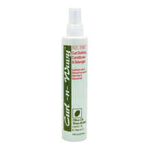 Next Image Curl N Wavy Defining Olive Detangler 8 Oz