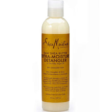 Shea Moisture Raw Shea Butter Extra-Moisture Detangler 8 Oz