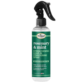 Sunflower Difeel Rosemary Mint Strengthening Leave-In Spray 6 Oz