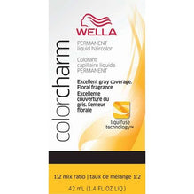 Wella Color Charm Liquid 7Nn  Intensive Medium Blonde 1.42 Oz