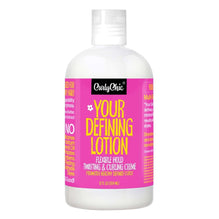 Curly Chic Your Defining Lotion 12 Oz