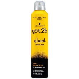 Got2B Glued 2 In 1 Spray Wax