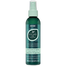 Tea Tree  Rosemary Oil Leave In