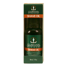 Clubman Pinaud Shave Oil