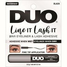 Duo Line It Lash It