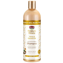 African Pride Moisture Miracle Nourish  Shine Shampoo