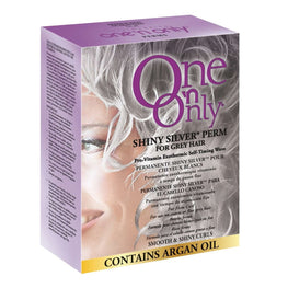 One N Only Perm Shiny Silver