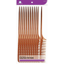 Brittny Bulk Bone Tail Long Comb  Bone