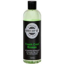 Barber Shop Aid Fresh Cool