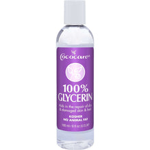 Cococare 100 Percent Glycerin