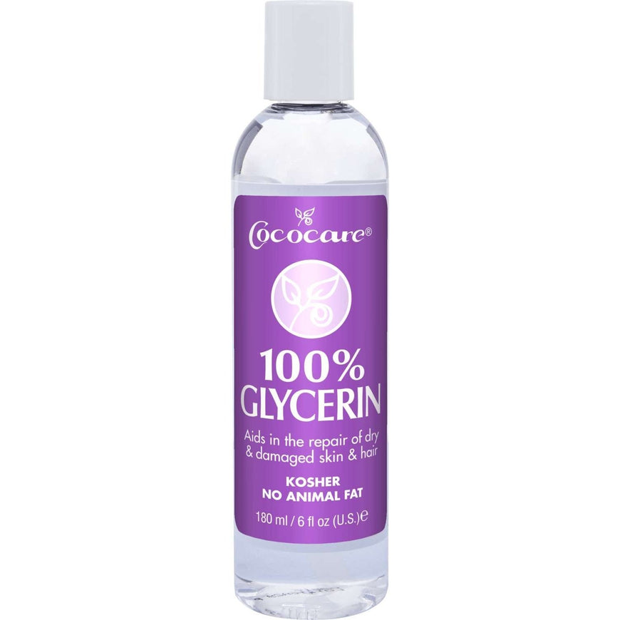Cococare 100 Percent Glycerin
