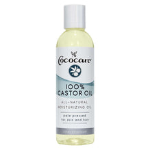 Cococare 100 Percent Natural Castor Oil