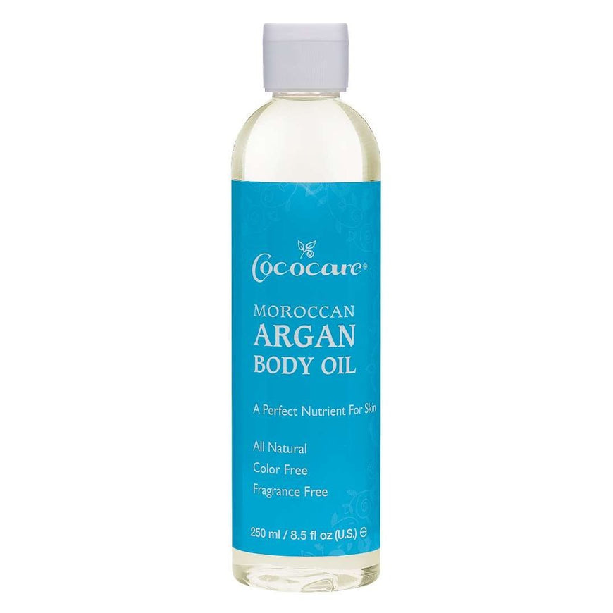 Cococare Argan Body Oil