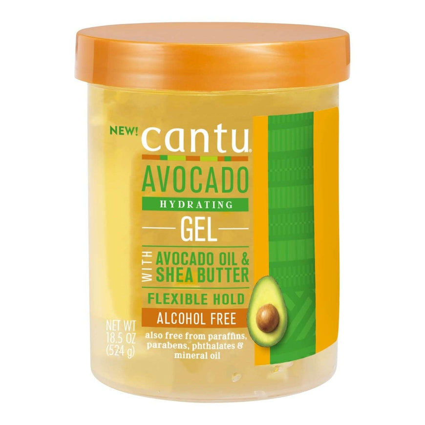 Cantu Avocado Styling Gel