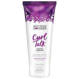 Not Your Mother Curl Talk Cream