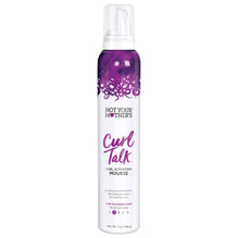 Not Your Mother Curl Talk Activating Mousse