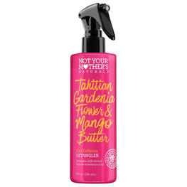 Not Your Mother Natural Tahitian Grd. Flower  Mango Detangler
