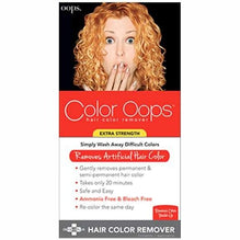 Color Oops Extra Strength Color Remover
