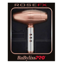 Barber Dryer Rose Gold