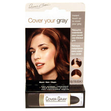 Cover Your Gray Touch-Up Stick  Black