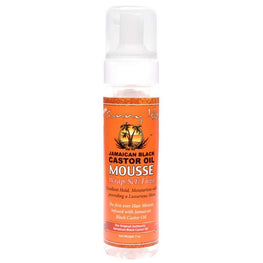Sunny Isle Jamaican Black Castor Oil Mousse