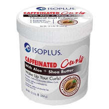 Isoplus Caffeinated Curls
