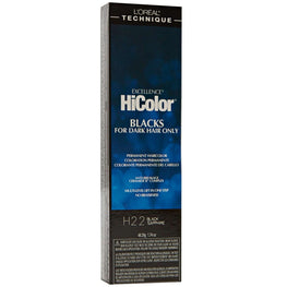 Hicolor Black Sapphire