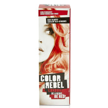 Color Rebel Semi Per Red