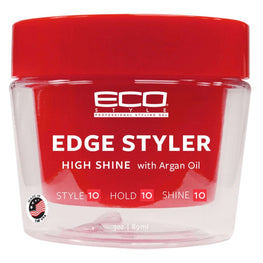 Eco Edge Styler High Shine With Argan Oil