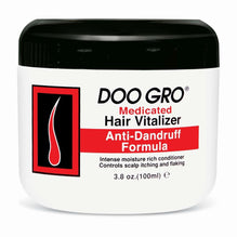 Doo Gro Medicated Hair Vitalizer Anti Dandruff