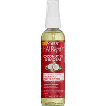 Ors Hairepair Silkening Serum