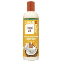 Creme Of Nature Cni Coconut Milk Conditioner