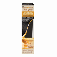 Creme Of Nature Pure Honey Semi Perm Silky Jet Black