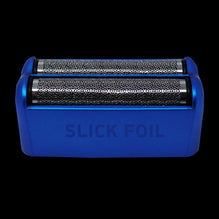 Gamma Plus Wireless Prodigy Silver Slick Replacement Foil Blackshaver