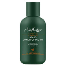 Shea Moisture Men Maracuja Oil  Shea Butter Beard Conditioning Oil