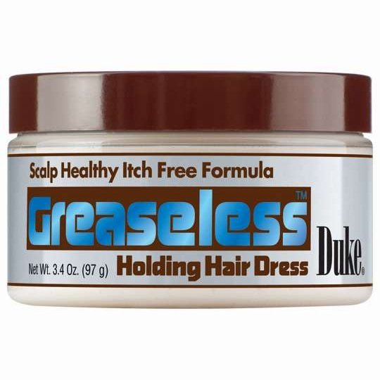Duke Greaseless Holding Hairdress