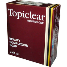Topiclear Soap Complexion