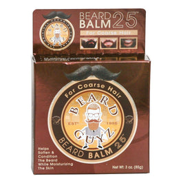 Beard Guyz Beard Balm - Coarse 4Pk