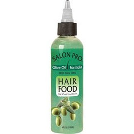 Salon Pro Hair Food Olive