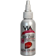 Via Natural Hair Color  084 Burgundy