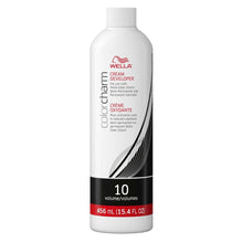Wella Color Charm Cream Developer 10 Volume