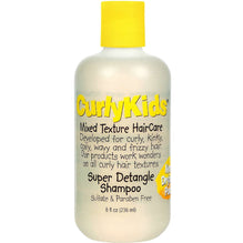 Curly Kids Super Detangling Shampoo
