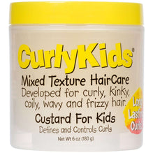 Curly Kids Custard