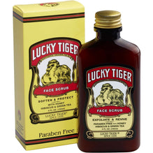 Lucky Tiger Face Scrub